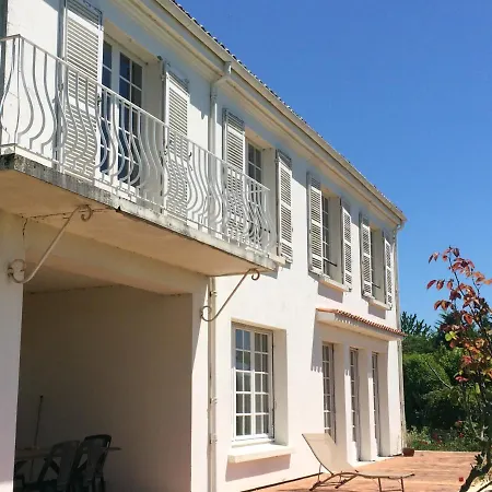 La Maison Blanche