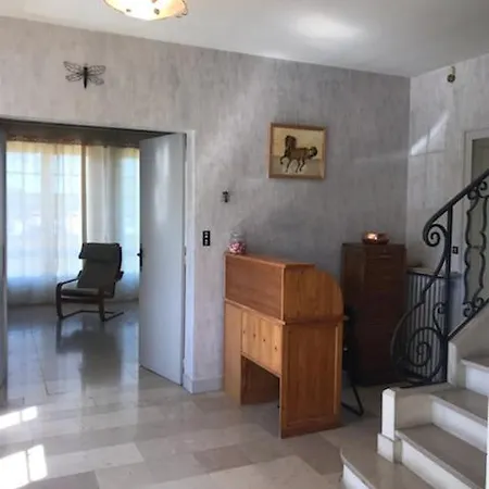 Guest house La Maison Blanche *