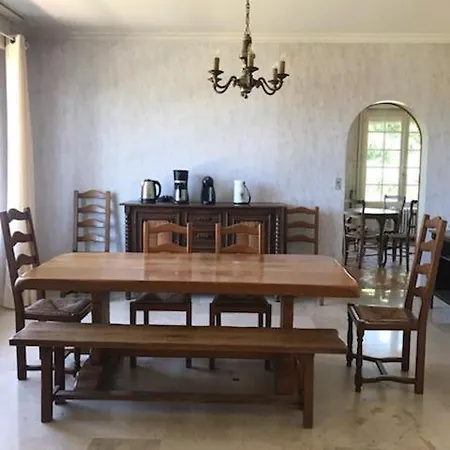 Penzion La Maison Blanche *