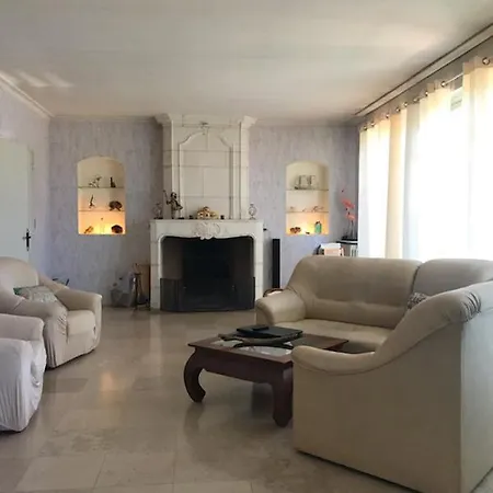 La Maison Blanche Guest house