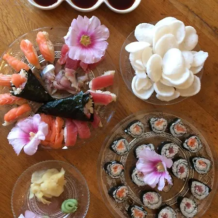 La Maison Blanche Penzion *