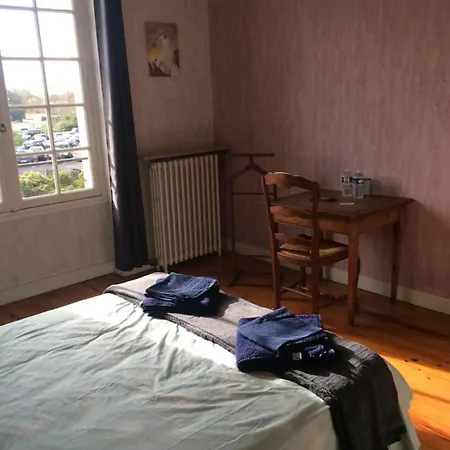 La Maison Blanche * Saint-Jean-dʼAngély